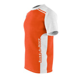 Orange Sport Shirt  ||  Unisex AOP Cut & Sew Tee