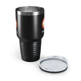 Bark-A-Bout & Unleash'd And Luv'd  ||  Ringneck Tumbler