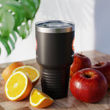 Bark-A-Bout & Unleash'd And Luv'd  ||  Ringneck Tumbler