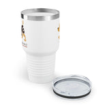 Love Is A Four-Legged Word || Ringneck Tumbler