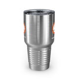 Bark-A-Bout & Unleash'd And Luv'd  ||  Ringneck Tumbler
