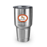 Bark-A-Bout & Unleash'd And Luv'd  ||  Ringneck Tumbler