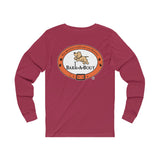 Love The World  ||  Unisex Jersey Long Sleeve Tee