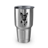 German Shepherd || Ringneck Tumbler