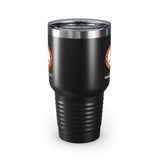 Bark-A-Bout & Unleash'd And Luv'd  ||  Ringneck Tumbler