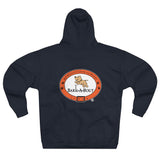 Live, Love, Woof || Unisex Pullover Hoodie