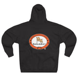 Live, Love, Woof || Unisex Pullover Hoodie