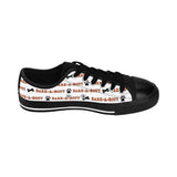 Bark-A-Bout  | Canvas Sneakers