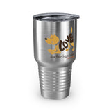 Love Is A Four-Legged Word || Ringneck Tumbler