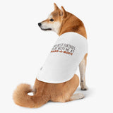 My Best Fur'ends Play With Me At Bark-A-Bout || Pet Tank Top