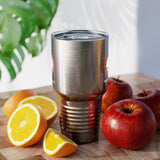 Bark-A-Bout & Unleash'd And Luv'd  ||  Ringneck Tumbler