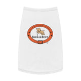 BAB Oval Logo || Pet Tank Top