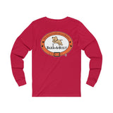 Love Mankind  ||  Unisex Jersey Long Sleeve Tee